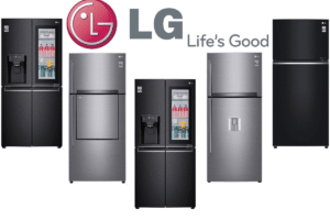 مواصفات وعيوب وسعر ثلاجة ال جي 18 قدم LG